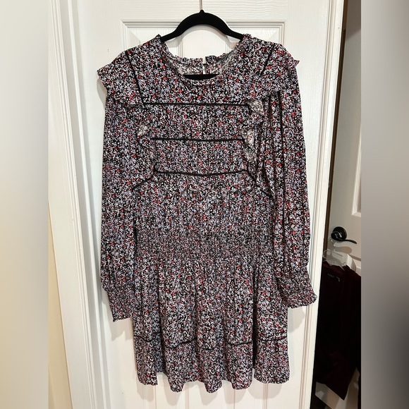 Rails Faren Dress
Midnight Meadow
XL
Sold out online 
$248 retail - Picture 5 of 8